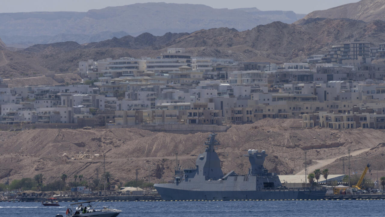Des blessés en Israël après l'arrivée d'un drone à Eilat, envoyé du Yémen selon l'armée