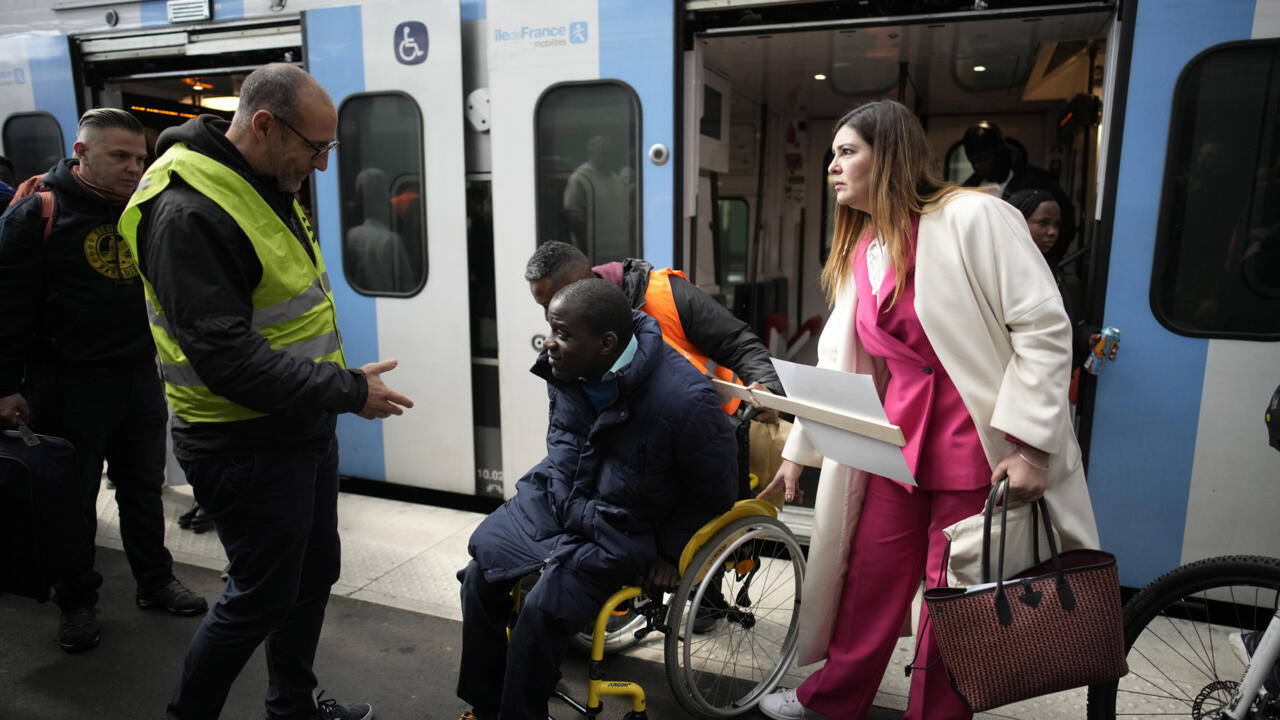 France plays catchup with services for people with disabilities before