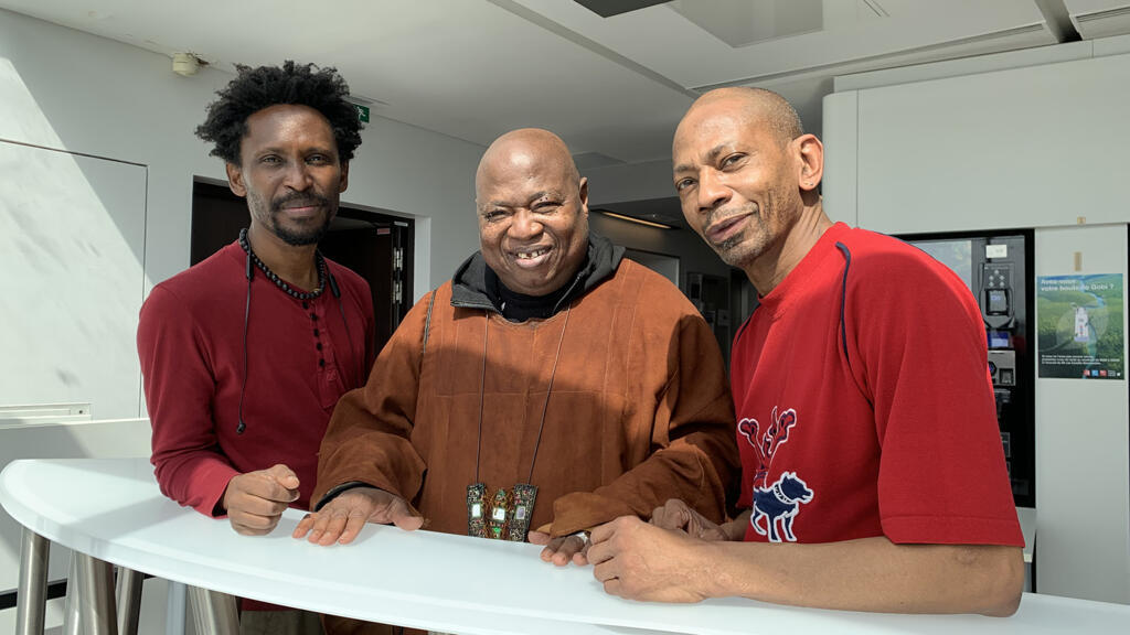 Sonny Troupé, Cheick Tidiane Seck et Reggie Washington, invités de "L’épopée des Musiques Noires".