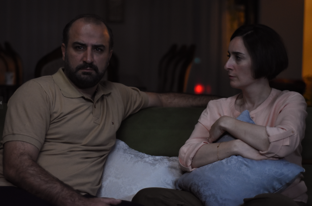 Mohammad Rasoulof, na competição oficial com “The seed of the sacred fig”