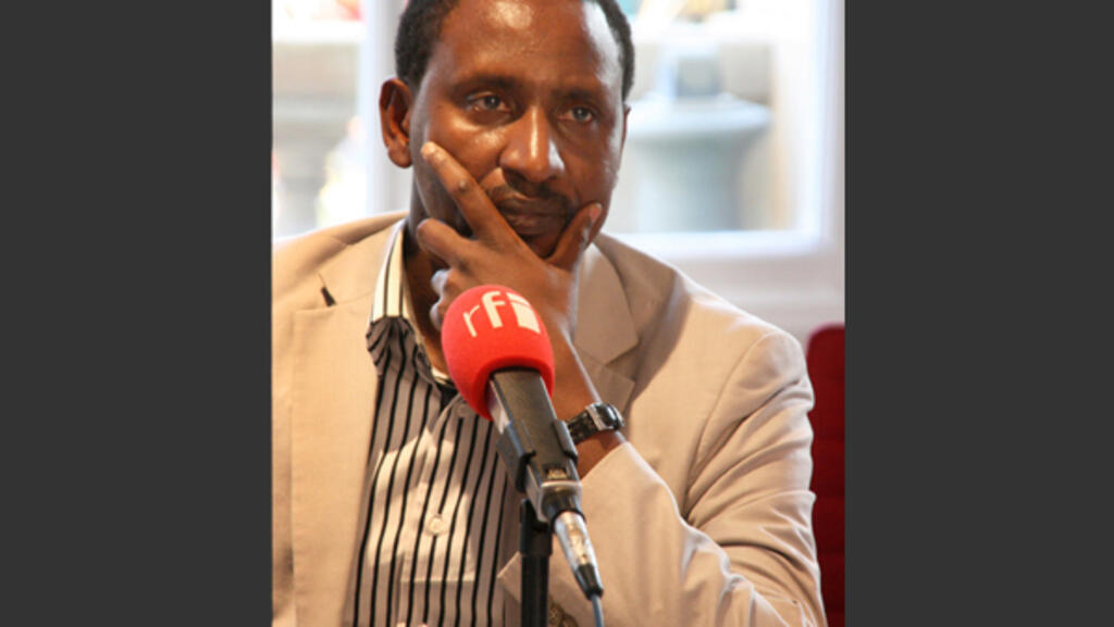 Seidik Abba, journaliste, écrivain, spécialiste des questions africaines.