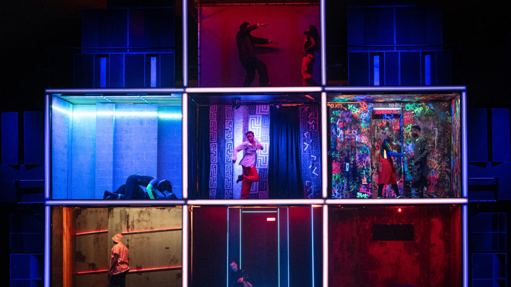 Dans «DUB», le chorégraphe franco-sénégalais Amala Dianor crée l'union des danses undergound