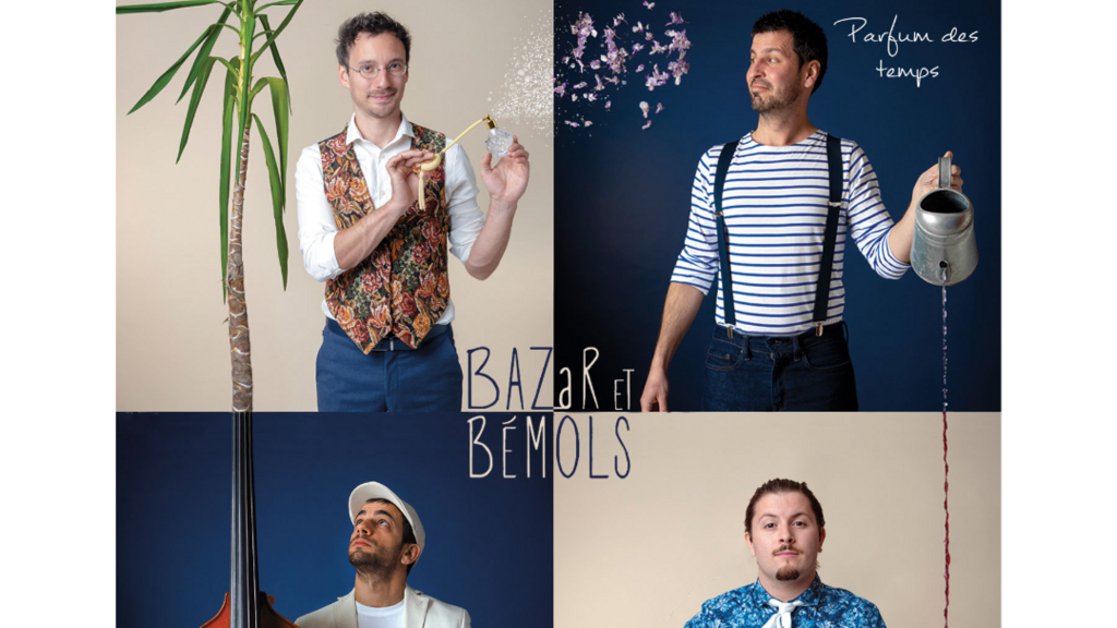 Bazar et Bémols.