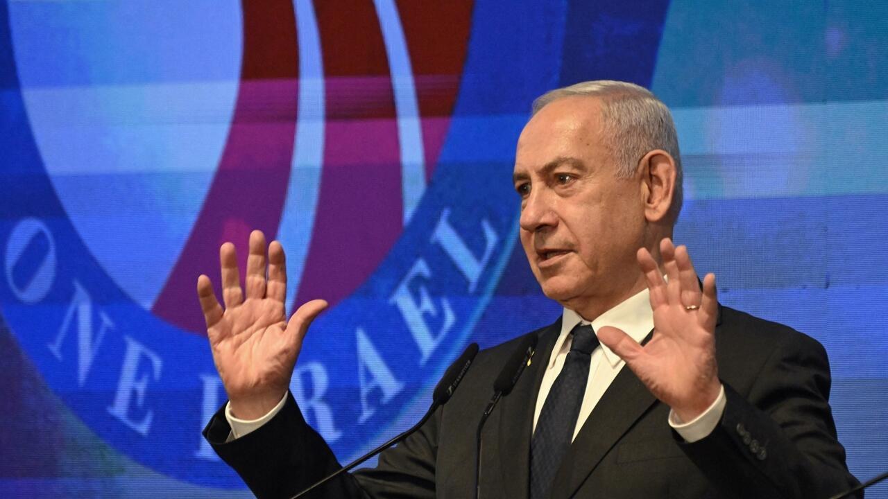 Benyamin Netanyahu répond aux dirigeants qui ont reconnu un État palestinien qu'il n'y en aura pas