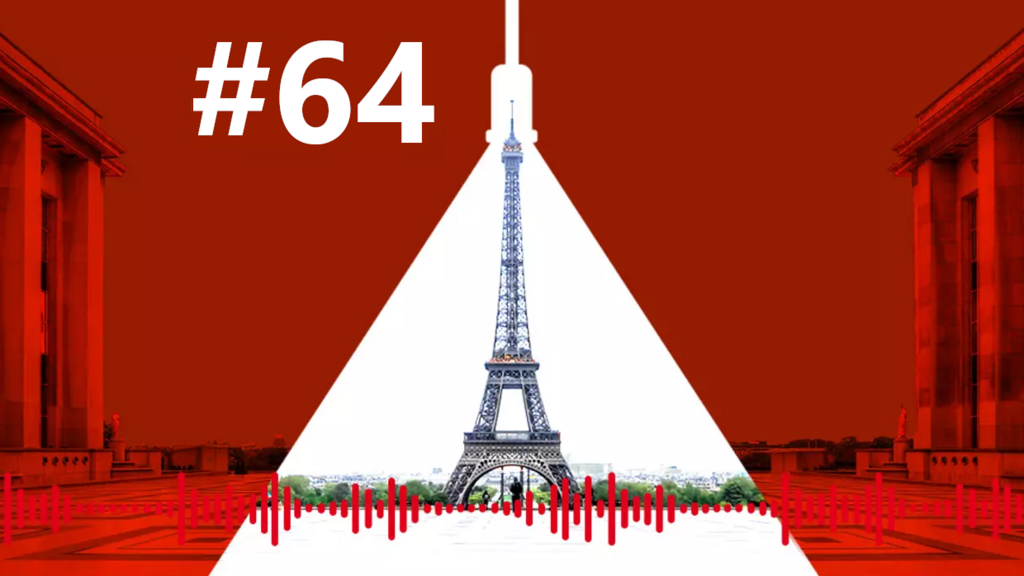 Spotlight on France, episode 64