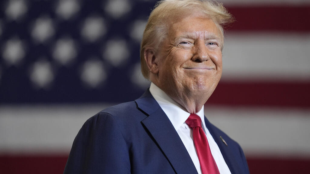 Donald Trump, al 47-lea președinte american.