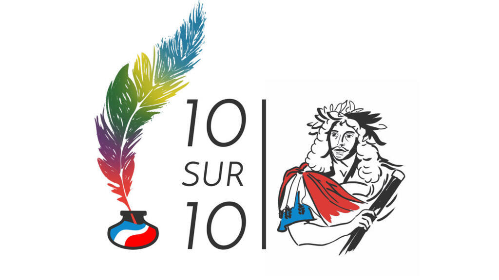 Le programme 10x10 a confié la réécriture de 10 pièces de théâtre de Molière à 10 auteurs francophones.
