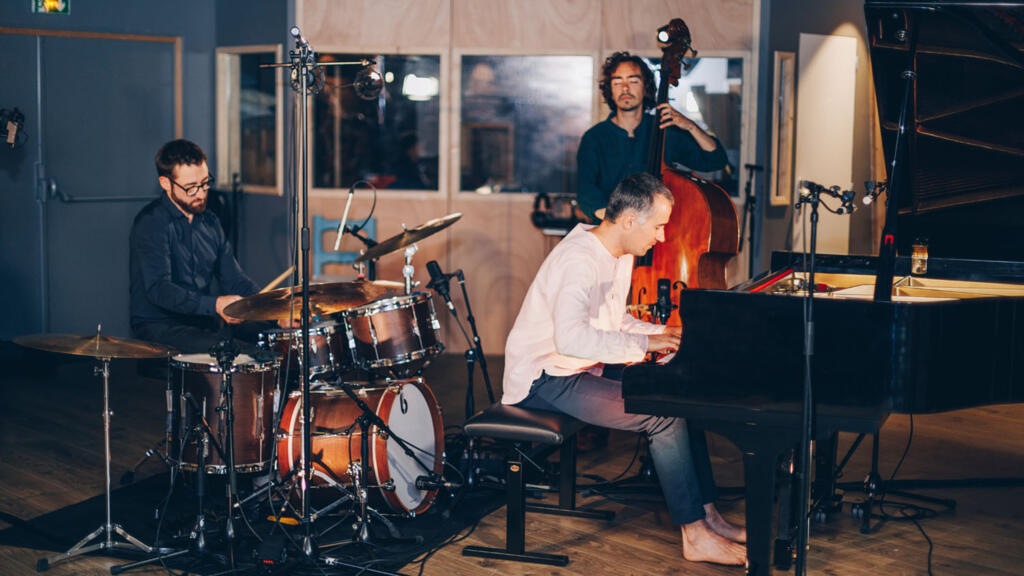 Armel Dupas trio, 2025.