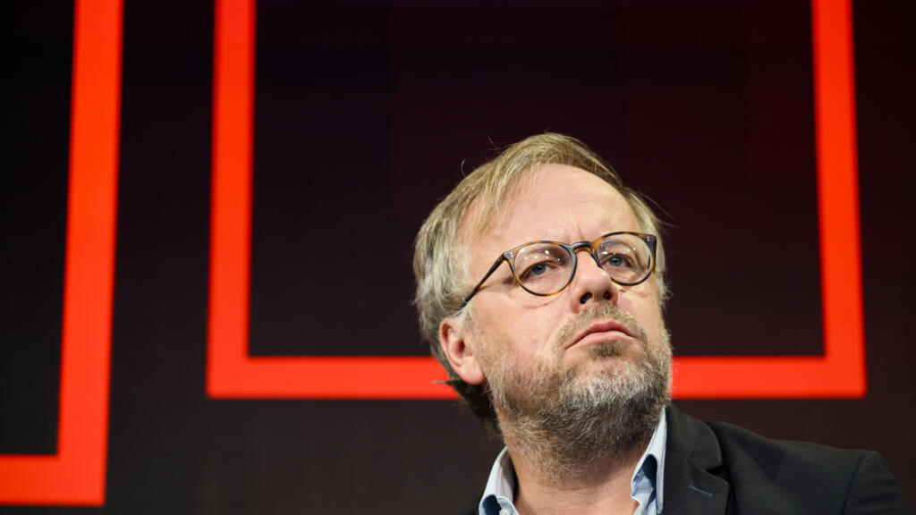 Christophe Deloire, secrétaire général de Reporters sans frontières (RSF).