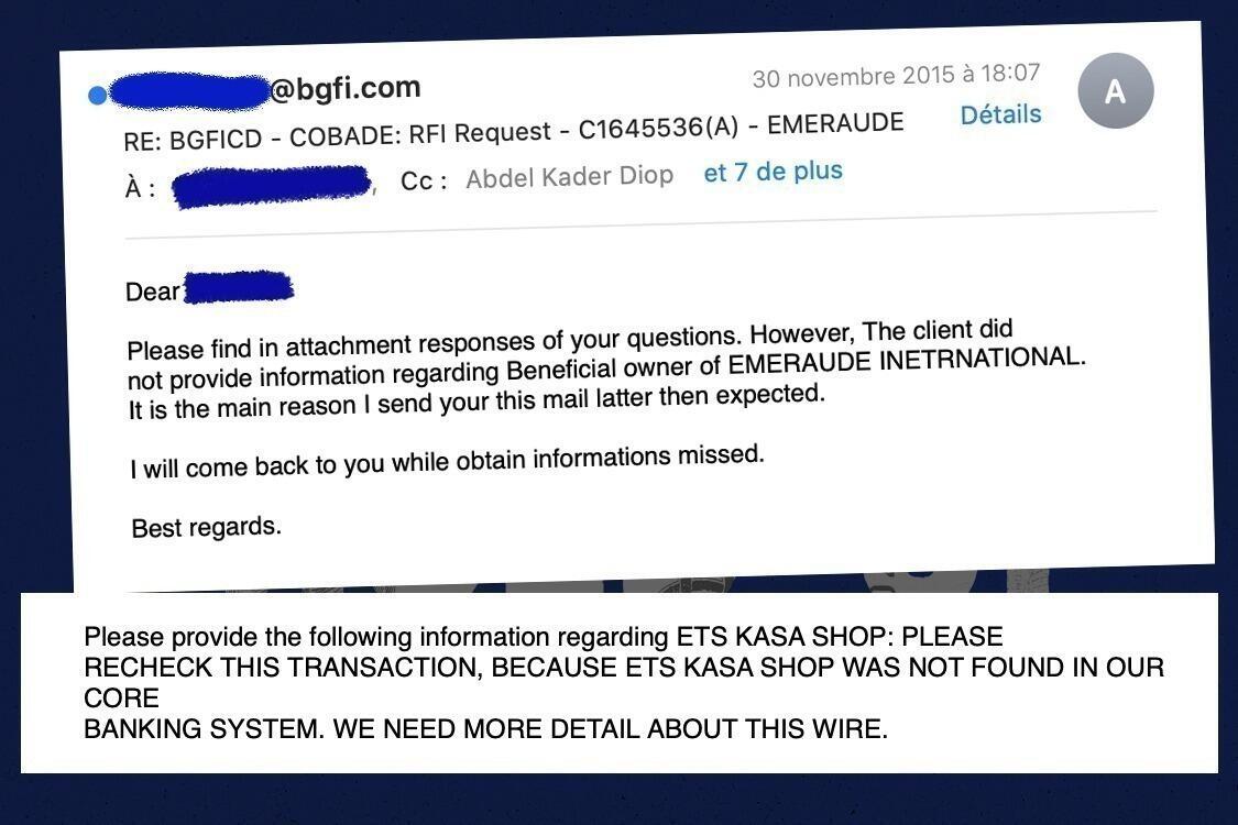 Document «Congo Hold up».