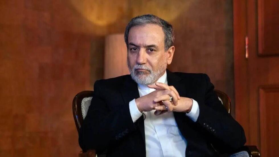 عباس عراقچی، وزیر امور خارجه ایران