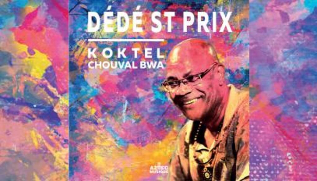 Dédé Saint-Prix.