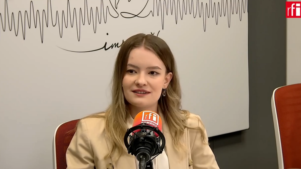 Melany Pasca, director public policy Edge Institute