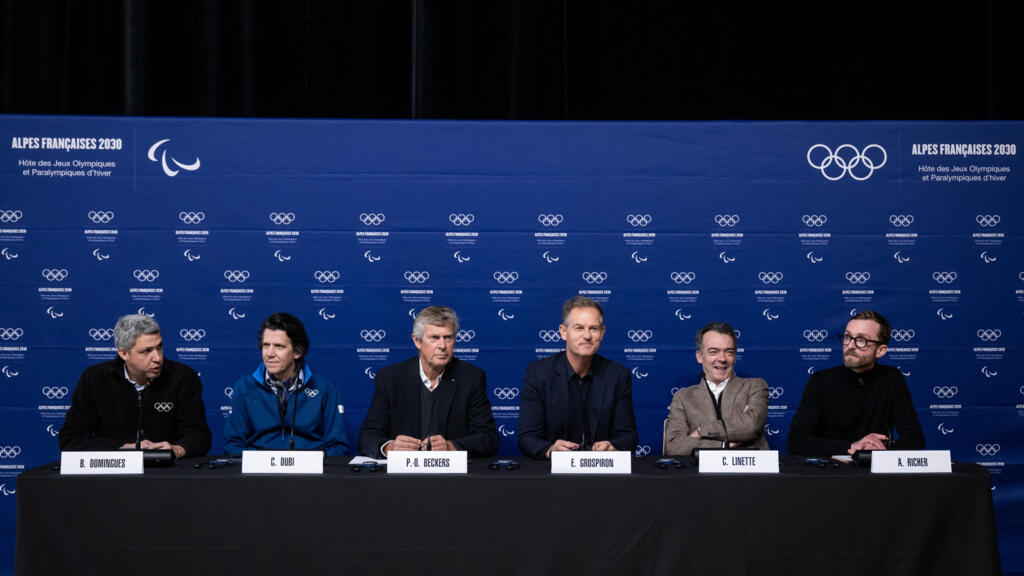 Nouvelle démission à l'organisation des JO 2030, le gouvernement réclame une «clarification»