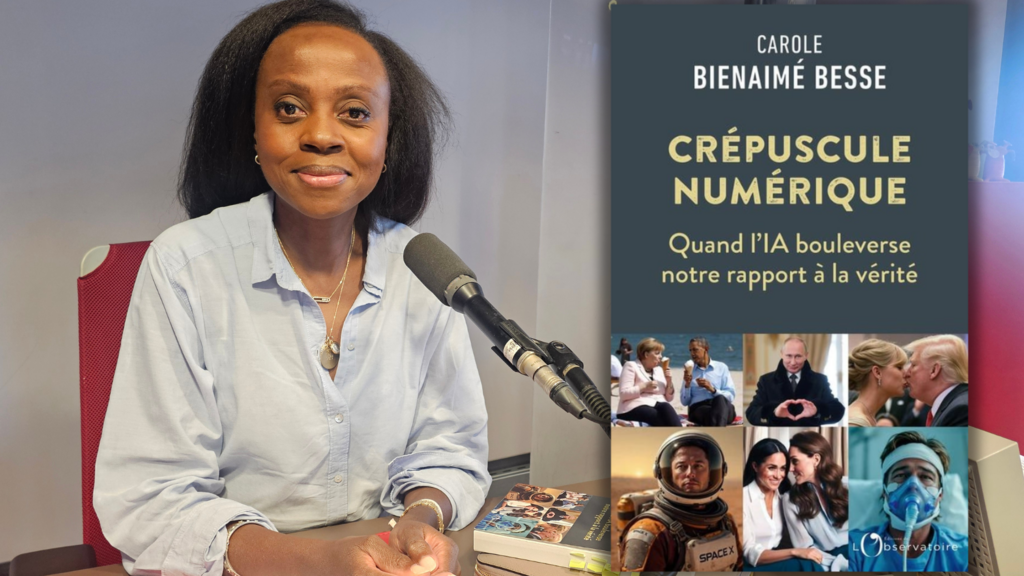 Carole Bienaimé Besse est experte des médias et du numérique, ancienne membre de l’Arcom, l'autorité publique française de régulation de l'audiovisuel.