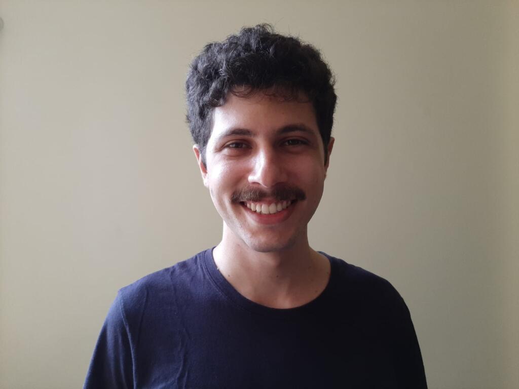 Pesquisador brasileiro João Koifman.