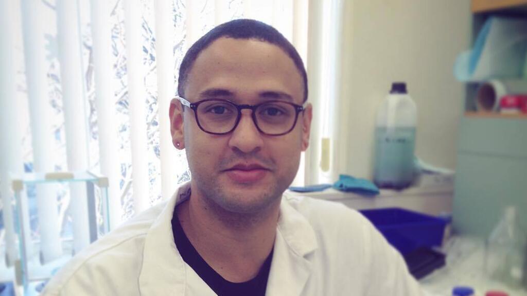 O biólogo brasileiro Mauro Silva, que atualmente é pesquisador na Unirversidade de Harvard, nos Estados Unidos.
