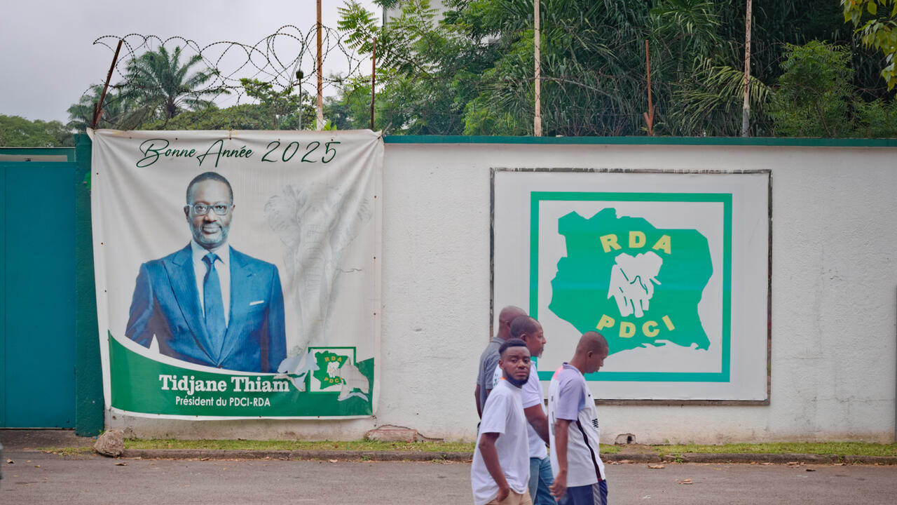 Présidentielle en Côte d’Ivoire: Au PDCI, la désillusion Tidjane Thiam