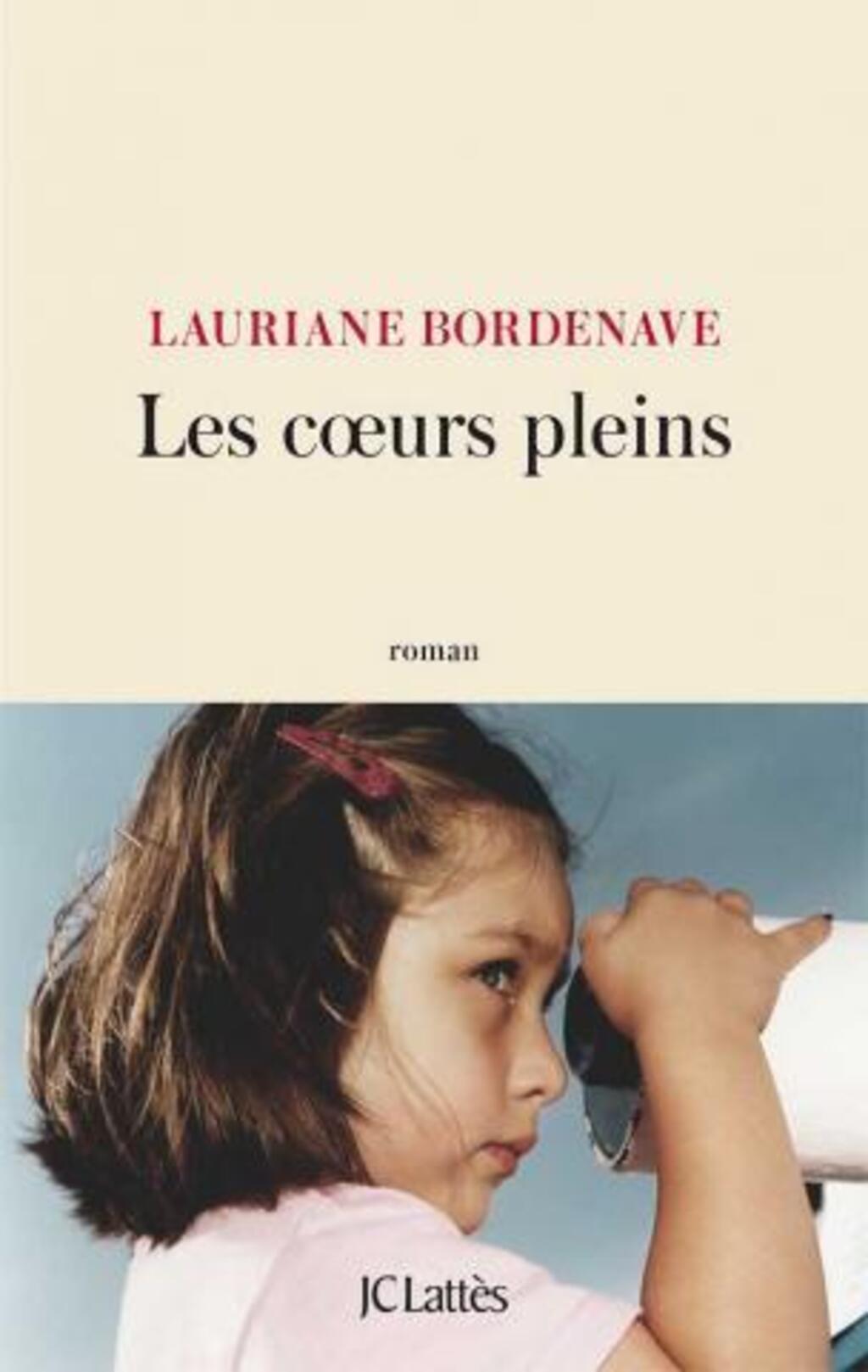 Couverture du roman de Lauriane Bordenave