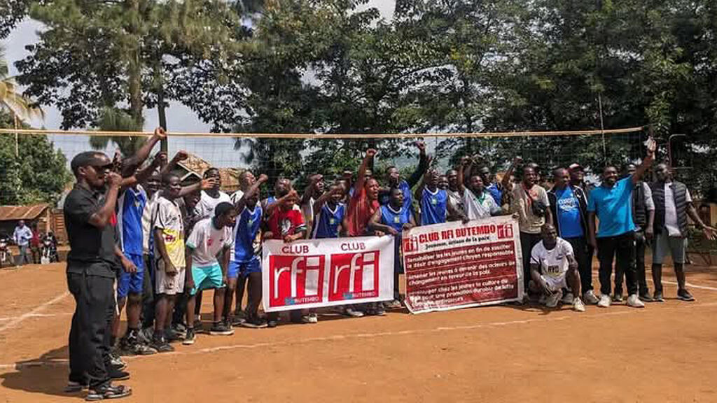 Le Club RFI Butembo.
