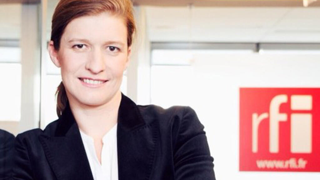 Cécile Mégie, directrice de la rédaction de RFI