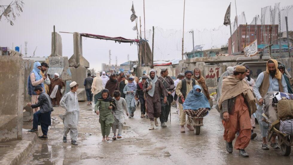 چند میلیون تبعۀ افغانستان از ایران و پاکستان به کشور خود بازگشته‌اند