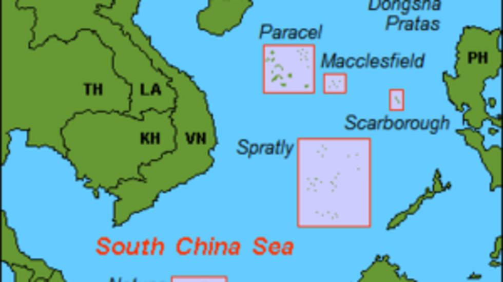 Facebook rút Hoàng SaTrường Sa khỏi bản đồ Trung Quốc