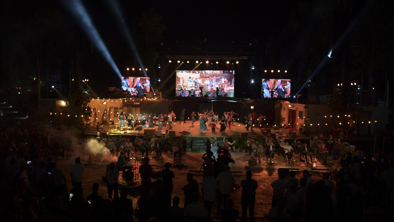 Tunisia return of the Carthage International Festival after two years