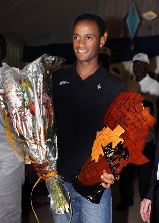 Cyclisme Natnael Berhane se révèle en Turquie