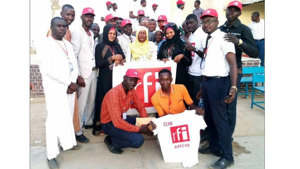 Le Club RFI Abéché.