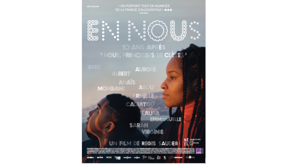 Affiche du documentaire "En nous", de Régis Sauder.