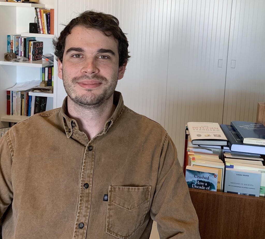 Daniel Steinberg, coordenador do Grupo Interinstitucional Direito, Moeda e Finanças da USP (Universidade de São Paulo)