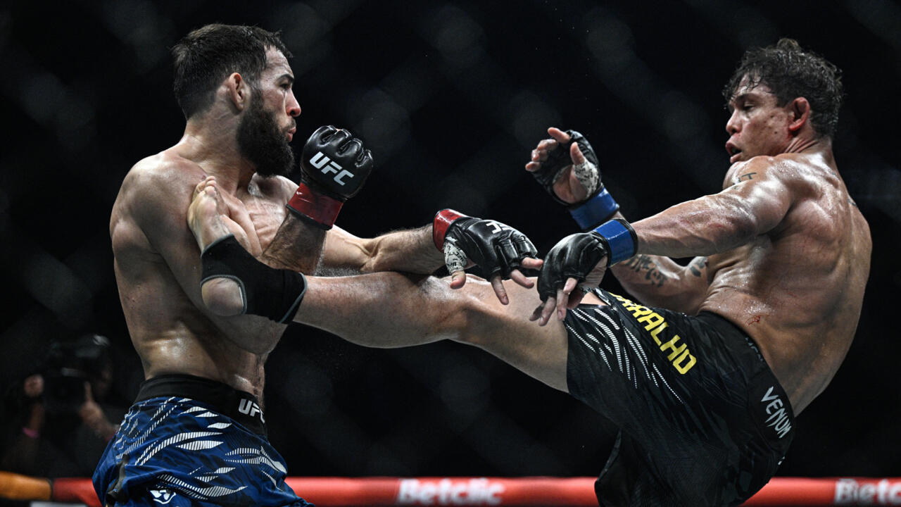 MMA: Imavov et Saint Denis domptent les Brésiliens à l’UFC Paris