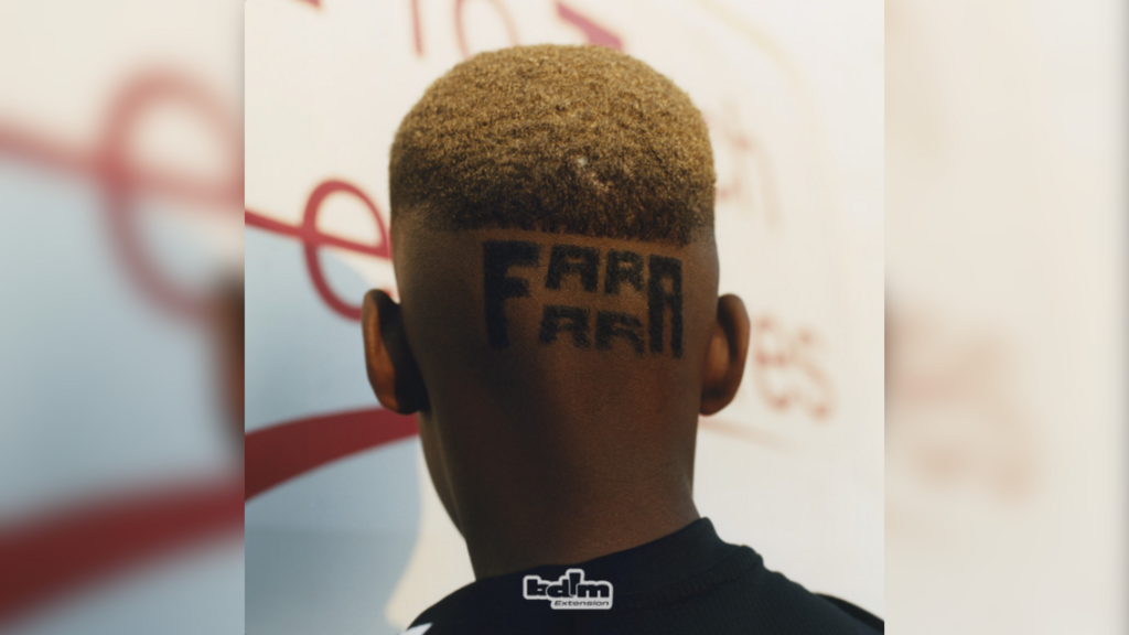 Pochette de l'EP