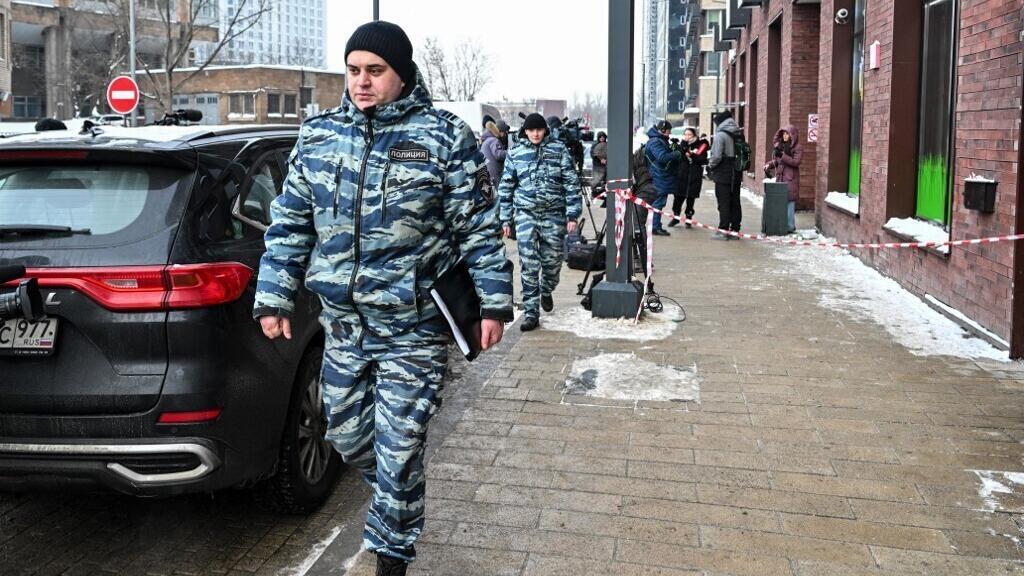 Russie: un général blessé par balles à Moscou, le Kremlin accuse l'Ukraine