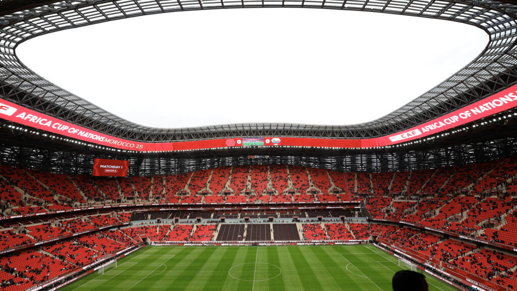 CAN 2025: suivez en direct la cérémonie d'ouverture de cette 35e édition