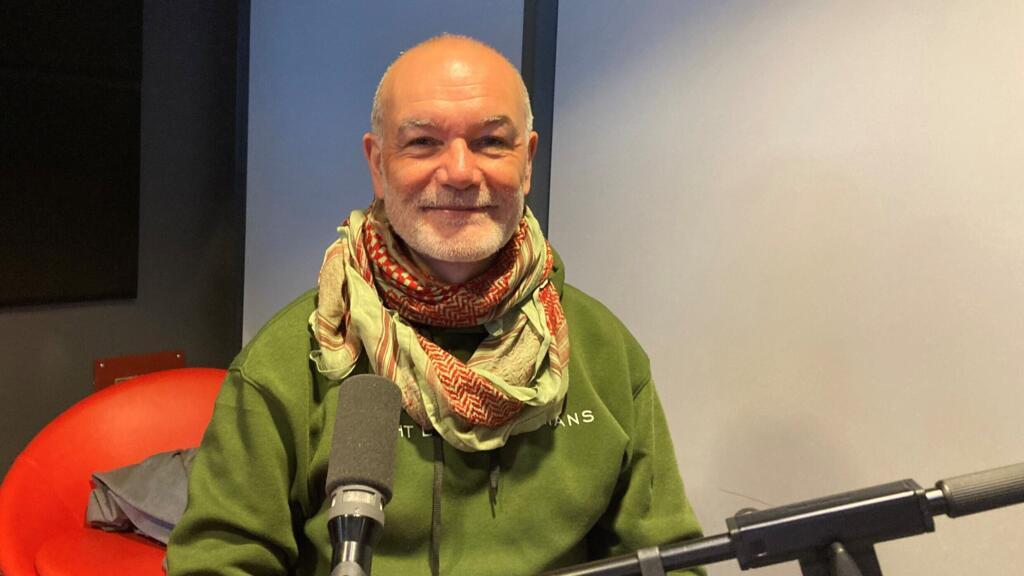 Jean-Pierre Filiu à RFI.