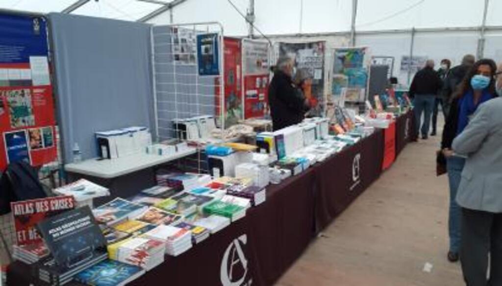La 31ème édition du Festival international de Géographie de Saint-Dié-des-Vosges.