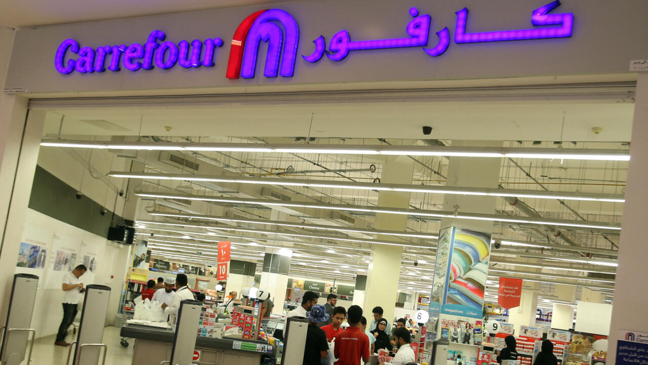La marque Carrefour disparaît de plusieurs pays arabes, une victoire pour les militants pro-palestiniens