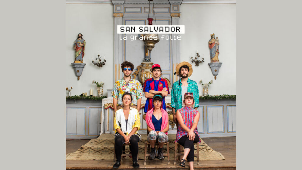 San Salvador.