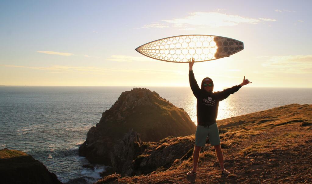 Planche de surf