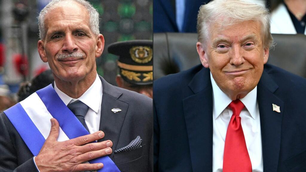 Honduras-EEUU: Donald Trump elogia a Nasry Asfura tras hablar con él de comercio e inversión