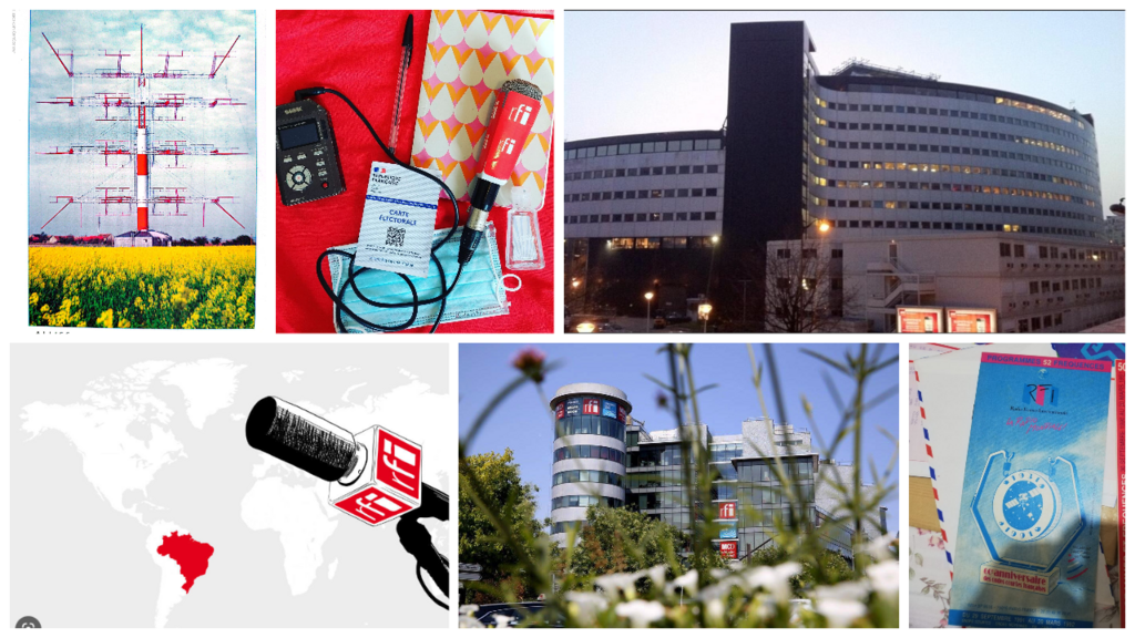 RFI 40 anos