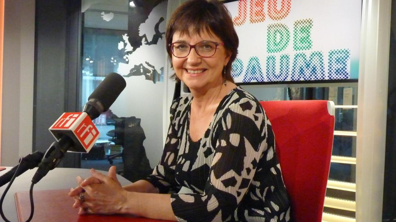 Marta Gili, doce años defendiendo la imagen en el Jeu de Paume El