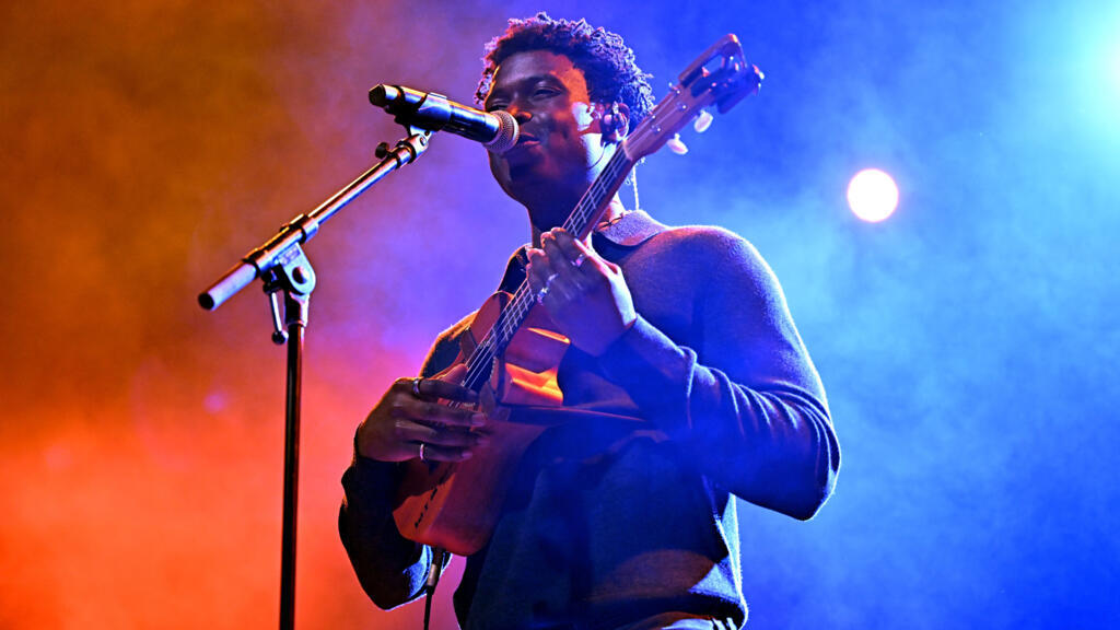 Mon Rovîa, l’Américano-Libérien en tournée européenne après la sortie de son album «Bloodline»