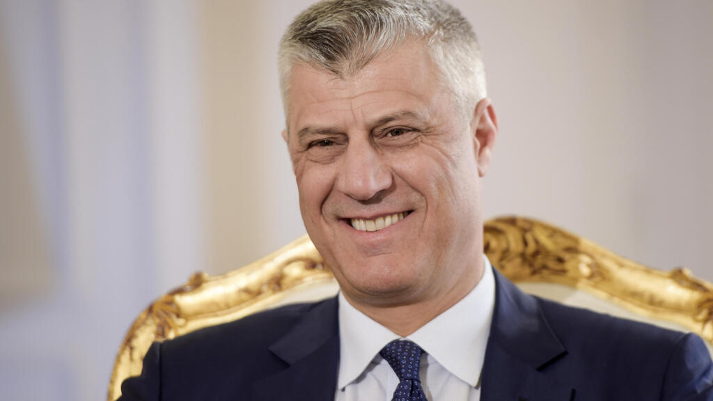 Kosovo: Soarta lui Hashim Thaci, decisă în curând: acuzarea cere 45 de ani de detenție