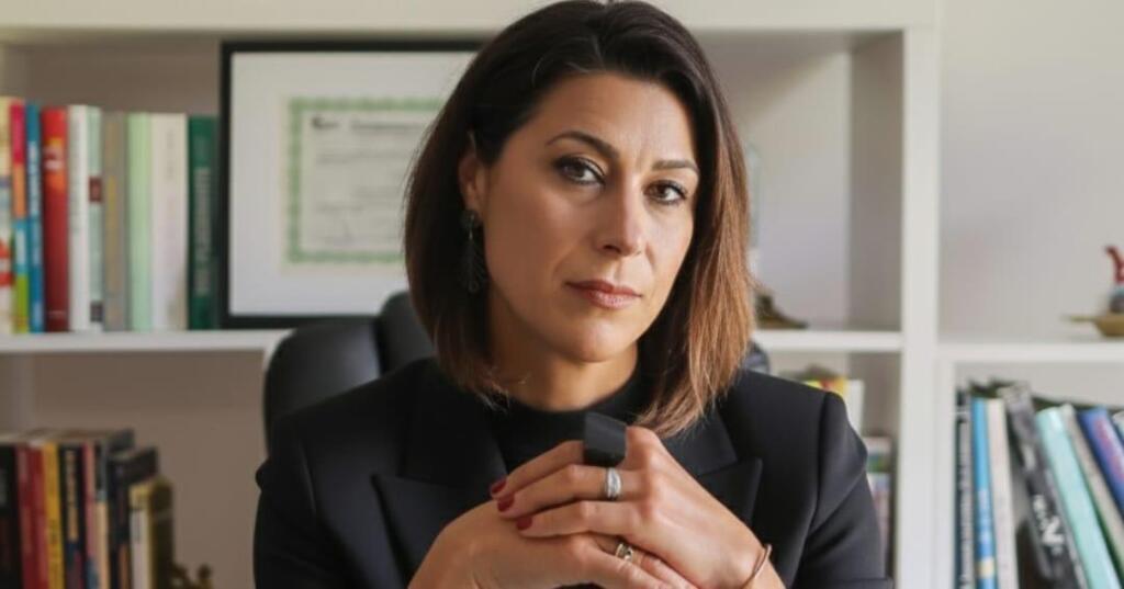 Kelli Menin, advogada internacional do escritório Menin Advocacia.