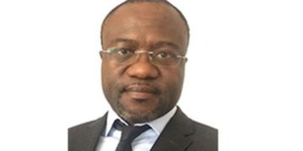Hervé Lado, directeur-pays de l'Institut de Gouvernance des Ressources Naturelles en Guinée.
