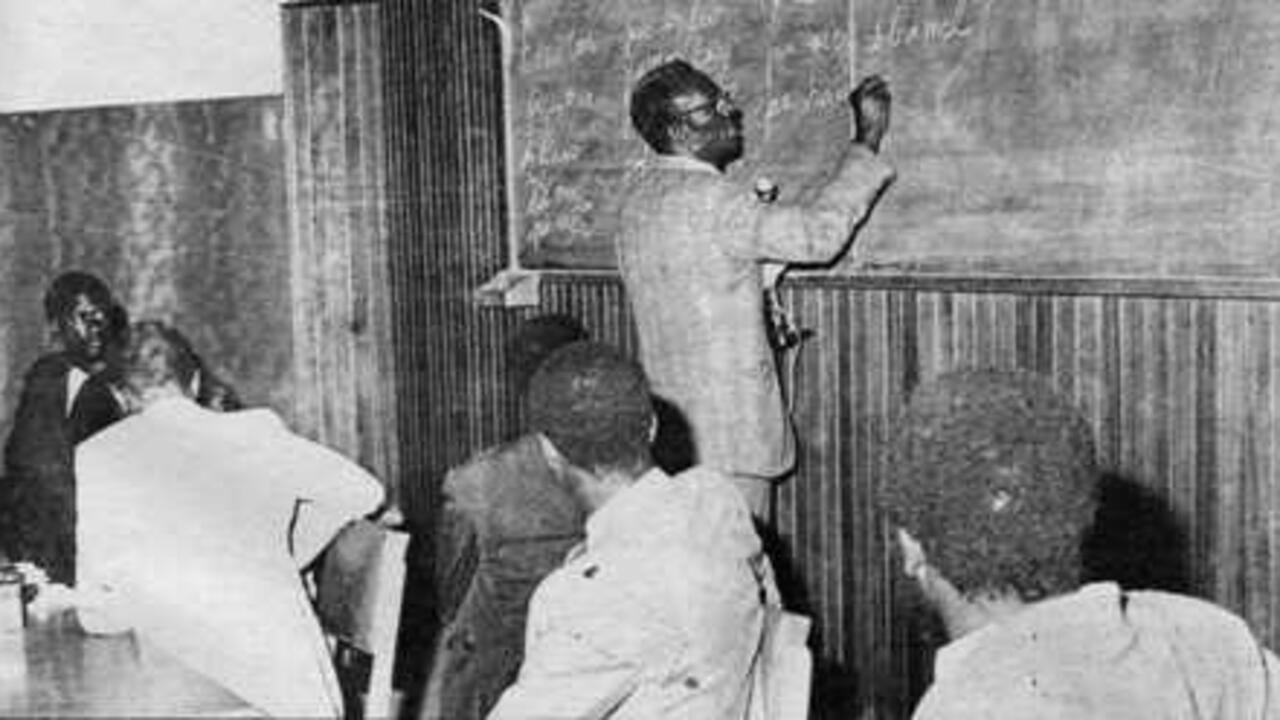 Les combats pour l’histoire africaine de