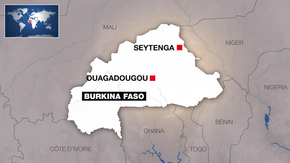 Burkina Faso la double attaque près de Seytenga, des représailles